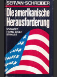 Die amerikanische Herausforderung - náhled