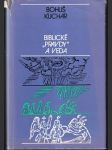 Biblické ,,pravdy" a veda - náhled