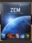Zem - moria - kontinenty - vesmír (veľký formát) - náhled