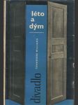 Léto a dým - náhled