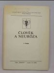 Člověk a neuróza - náhled