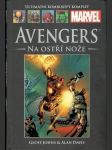 Avengers - a ostří nože - náhled