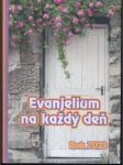 Evanjelium na každý deň 2023 (malý formát) - náhled