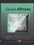 QuarkXPress 3.1x a 3.3 - náhled
