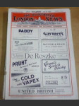 The Illustrated LONDON NEWS No. 5624. February 1. 1947 - náhled