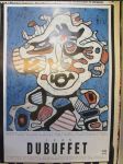 Jean Dubuffet: Národní galerie v Praze, francouzská sdružení pro uměleckou činnost Paříž. Jízdárna pražského hradu, 6. 10. - 28. 11. 1993 - náhled
