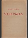 Statek Varais - náhled
