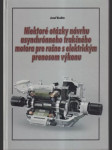 Niektoré otázky návrhu asynchrónneho trakčného motora pre rušne - náhled