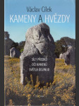 Kameny a hvězdy - náhled