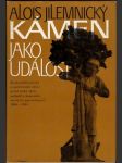 Kámen jako událost (veľký formát) - náhled