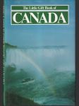 The Litle Gift Book of Canada - náhled