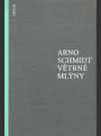 Větrné mlýny - náhled
