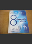 8 strategií růstu. Jak ovládnout trh - náhled