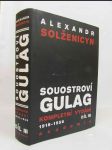 Souostroví Gulag: Kompletní vydání 1918 -1956 díl III. - náhled