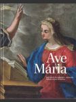 Ave Mária Mariánska ikonografia (veľký formát) - náhled
