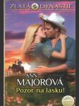 Pozor na lásku - náhled