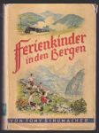 Ferienkinder in den Bergen - náhled