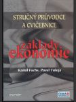 Základy ekonomie Stručný průvodce a cvičebnice - náhled