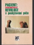Pacient: Revoluce v poskytování péče - náhled