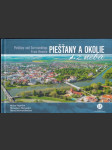 Piešťany a okolie z neba - náhled