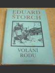 Volání rodu - náhled