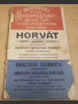 Chorvatsko-maďarsko-německá konverzace - náhled