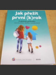 Jak přežít první (k) rok. Praktický průvodce nejrizikovějším obdobím samoživitelství - náhled