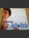 Dospívání kluků - náhled