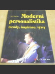 Moderní personalistika. Trendy, inspirace, výzvy - náhled
