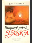 Stopový prvek láska - náhled