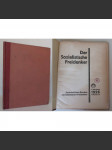 Der Sozialistische Freidenker. Zeitschrift des Bundes sozialistischer Freidenker, 1. Jahrgang, 1926 (März-Dezember)[Volná myšlenka, časopis německých socialistických volnomyšlenkářů, 1. ročník, 1926, socialismus, antiklerikalismus] - náhled