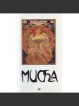 Mucha (Alfons Mucha, malířství, plakát, šperk, mj. Slovanská epopej) HOL - náhled