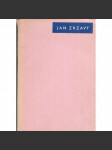 Jan Zrzavý (edice: Prameny sbírka dobrého umění, sv. 29) [malířství] - náhled