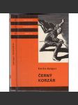 Černý korzár (edice KOD, Knihy odvahy a dobrodružství, svazek 100.) - náhled