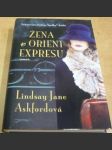 Žena v Orient expresu - náhled