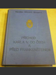 Příchod Karla IV. do Čech - náhled