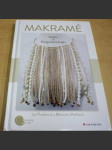 Makramé: Drhání a Margaretina krajka - náhled