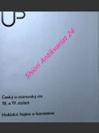 Český a moravský cín 18. a 19. století holíčská fajáns a kamenina ze zbírek ústavu užitého umění moravské galerie v brně - výstava brno, únor 1973 - náhled