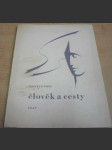 Člověk a cesty - náhled