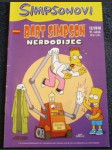 Bart Simpson Nerdobijec č.12 - náhled