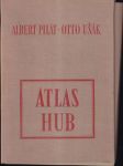 Atlas hub (väčší formát) - náhled