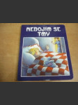 Nebojím se tmy. leporelo - náhled