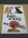 Zajíc a sovy - náhled