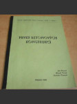 Prvky betonových konstrukcí - náhled