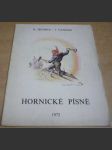 Hornické písně - náhled