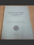 Modelový soubor otázek ze středoškolské biologie - náhled