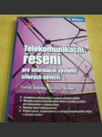 Telekomunikační řešení pro informační systémy síťových odvětví - náhled