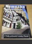 Německo; Lichtenštejnsko; Rakousko; Švýcarsko - náhled