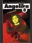 Angelika 8 - v pokušení - náhled