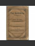 Das Forst-Gesetz vom 3. Dezember 1852 und die bestehenden Jagd-Gesetze [zákon o myslivosti; lesnictví; lesy; lov] - náhled